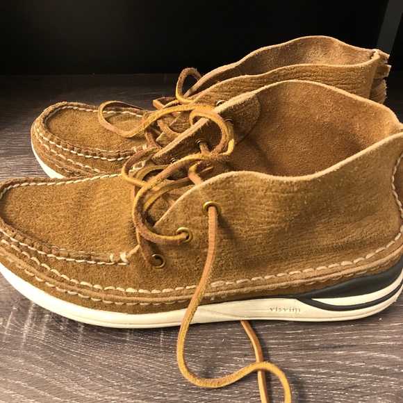Visvim Voyageur Moc Folk ankle boot - Picture 10 of 15